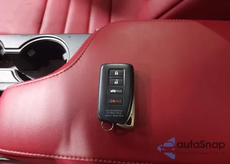 2022 Lexus Is 350 F Sport z USA, uszkodzony, nr VIN JTHGZ1E21N5026846